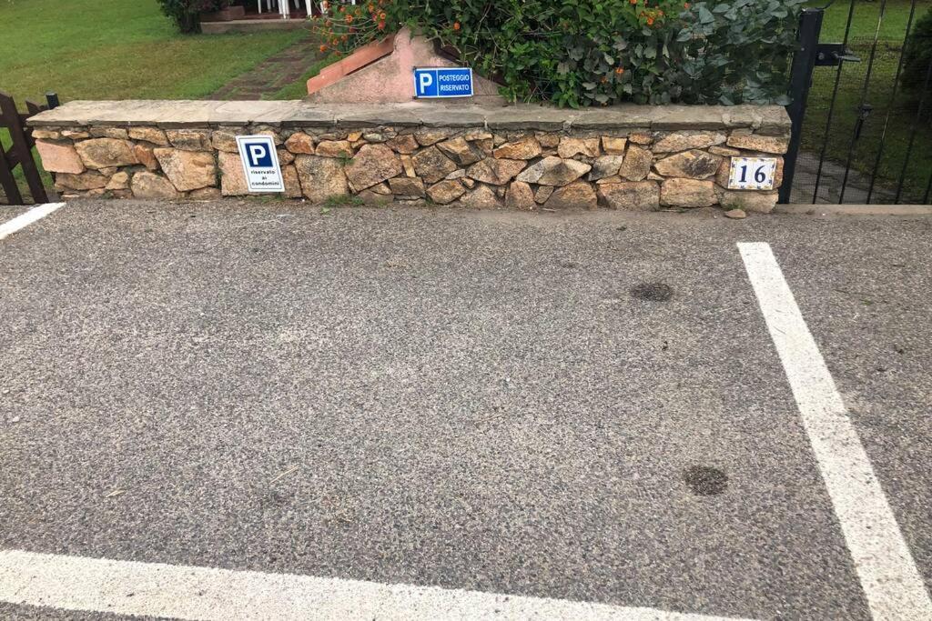 Villetta la Cinta San Teodoro  Esterno foto