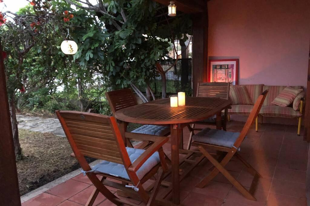 Villetta la Cinta San Teodoro  Esterno foto