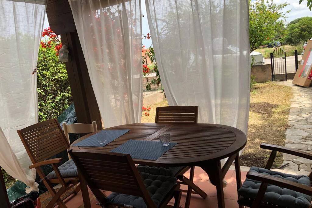Villetta la Cinta San Teodoro  Esterno foto