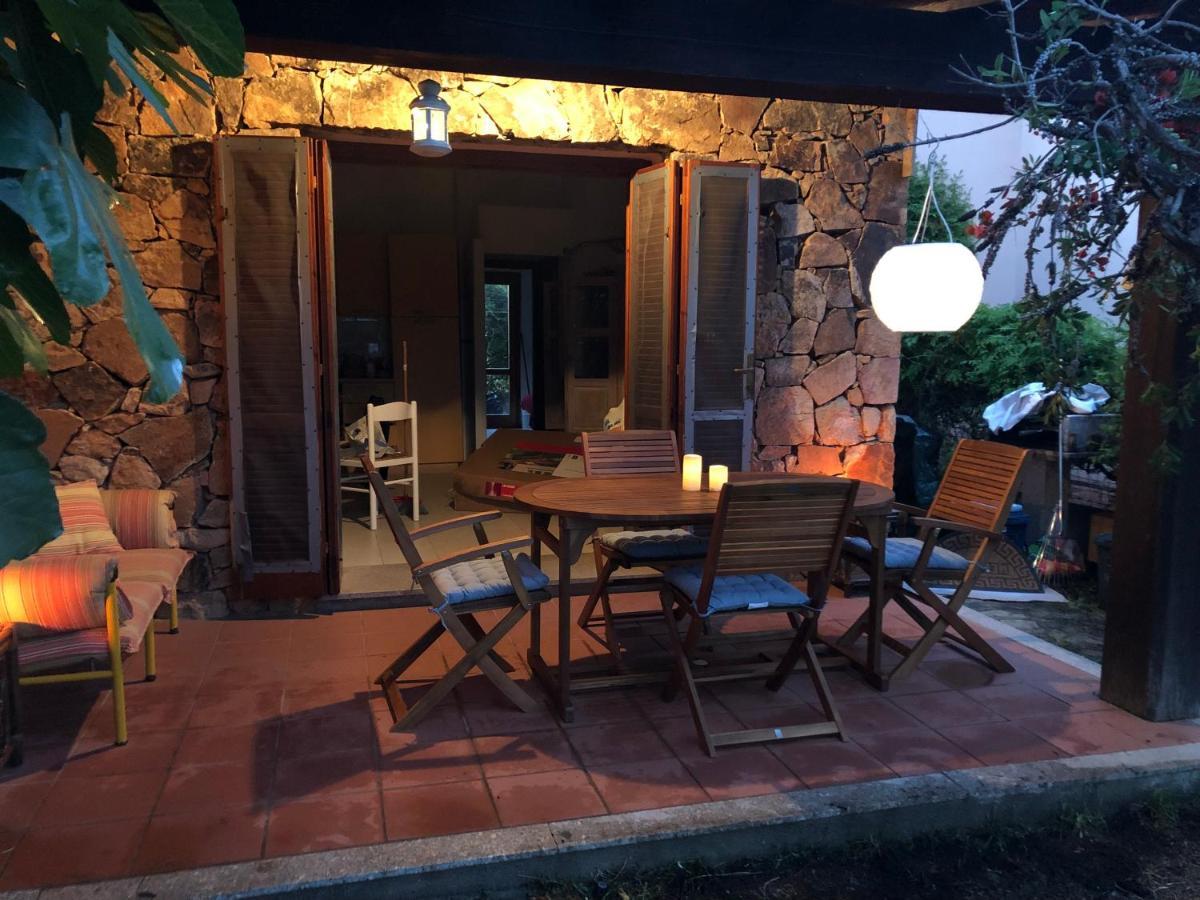 Villetta la Cinta San Teodoro  Esterno foto