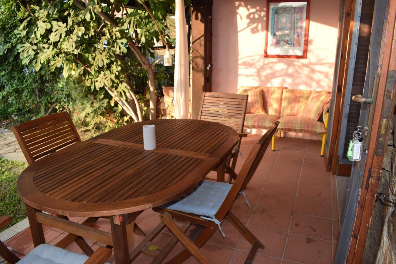 Villetta la Cinta San Teodoro  Esterno foto