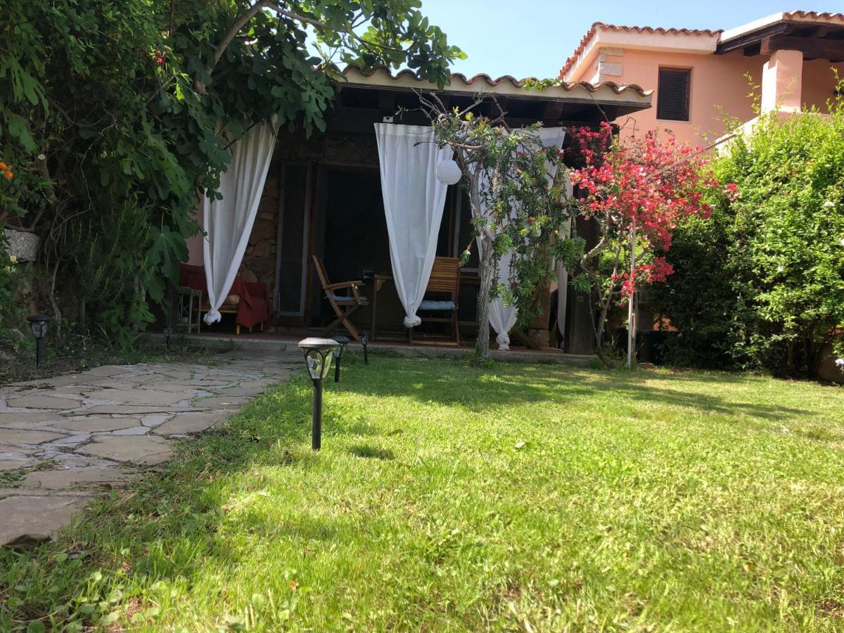 Villetta la Cinta San Teodoro  Esterno foto