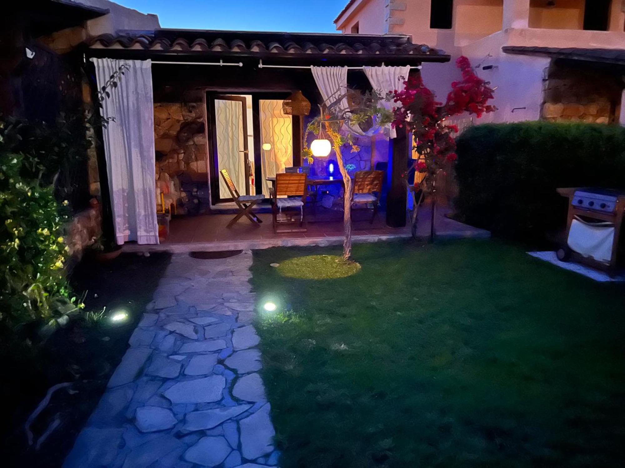 Villetta la Cinta San Teodoro  Esterno foto