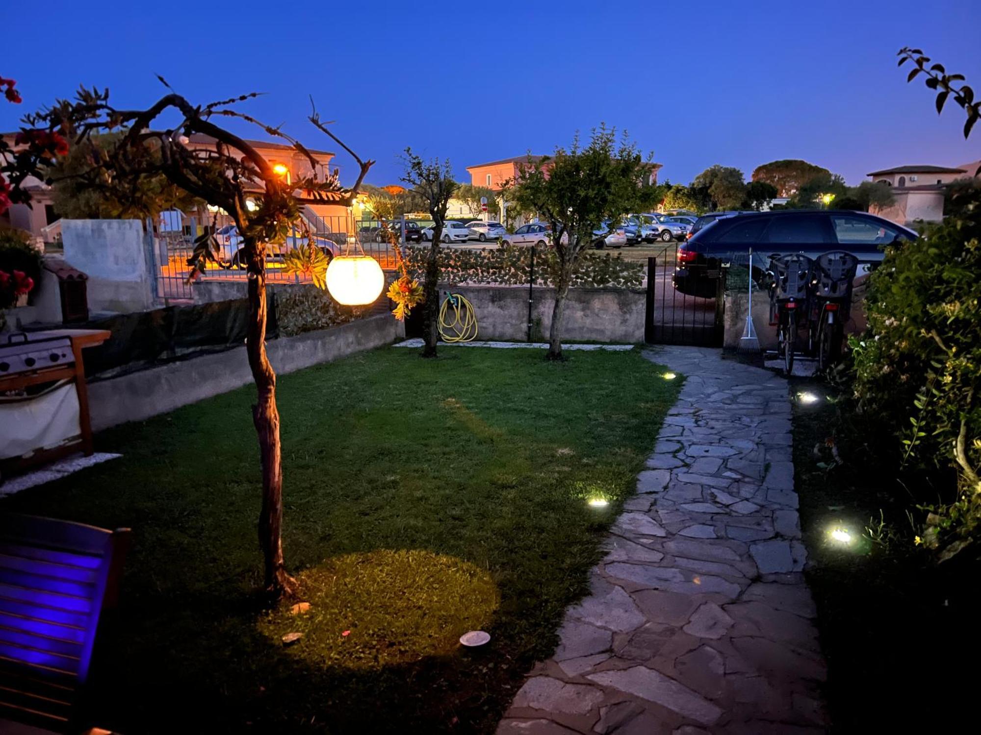 Villetta la Cinta San Teodoro  Esterno foto
