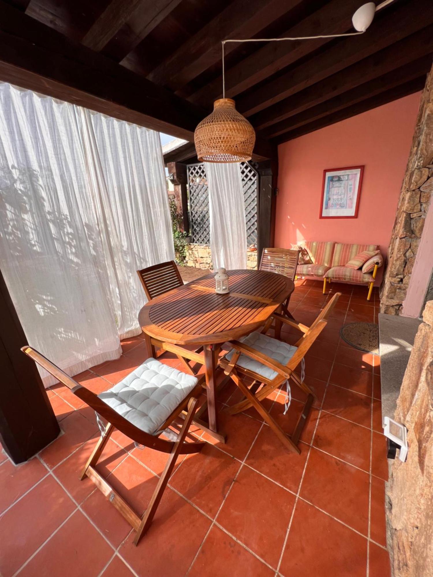Villetta la Cinta San Teodoro  Esterno foto