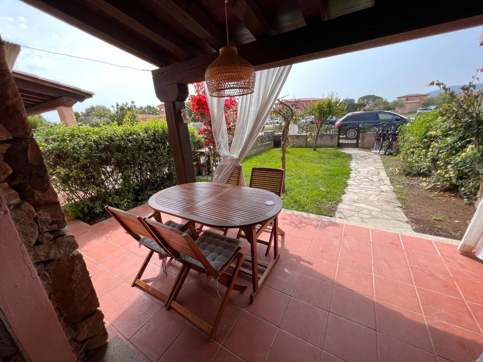 Villetta la Cinta San Teodoro  Esterno foto