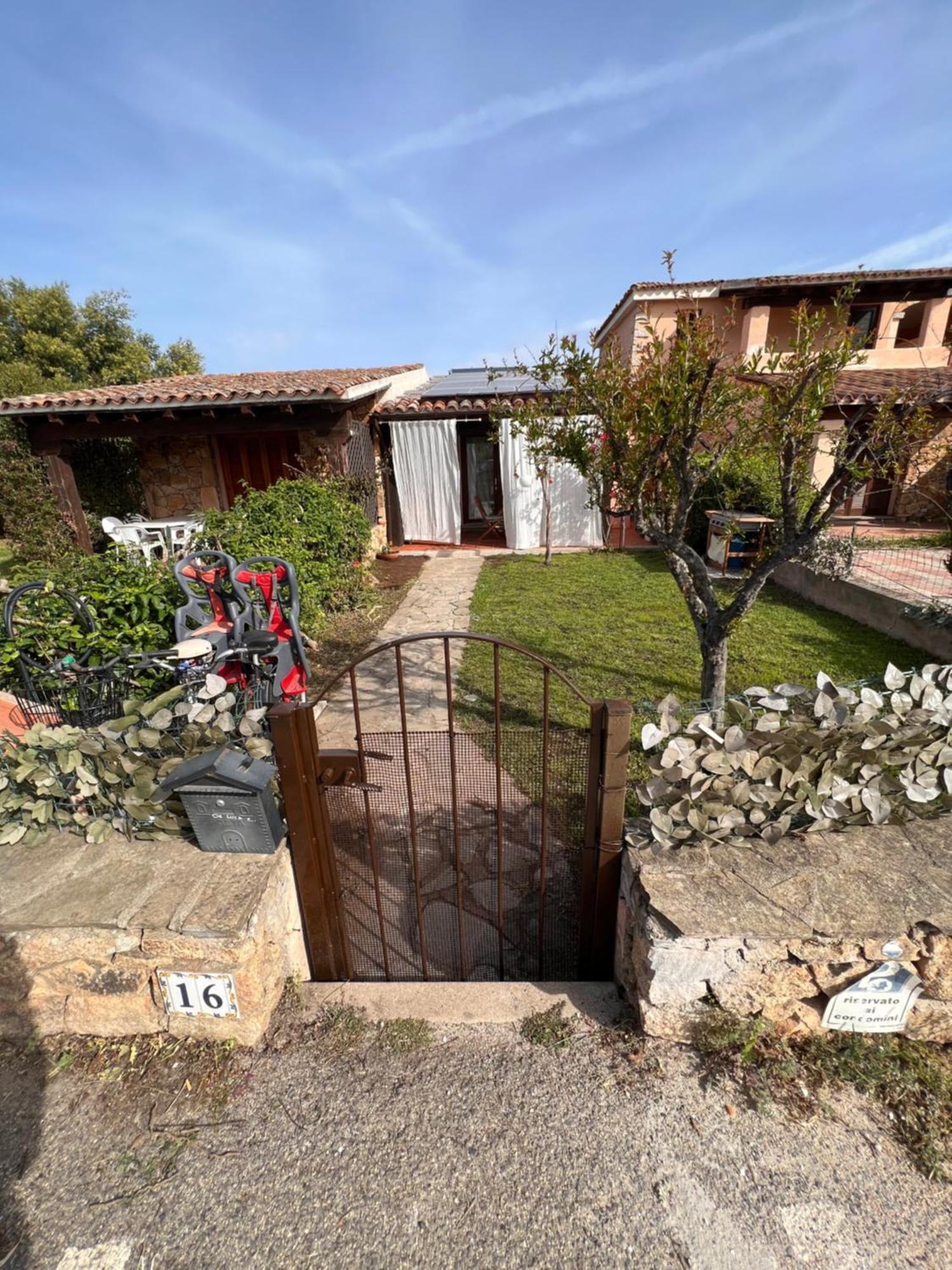 Villetta la Cinta San Teodoro  Esterno foto