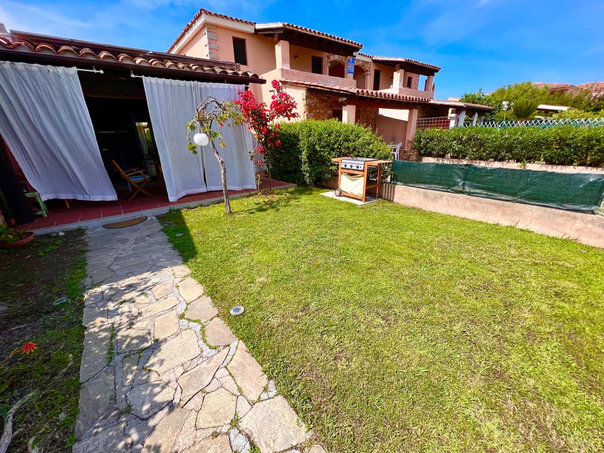 Villetta la Cinta San Teodoro  Esterno foto